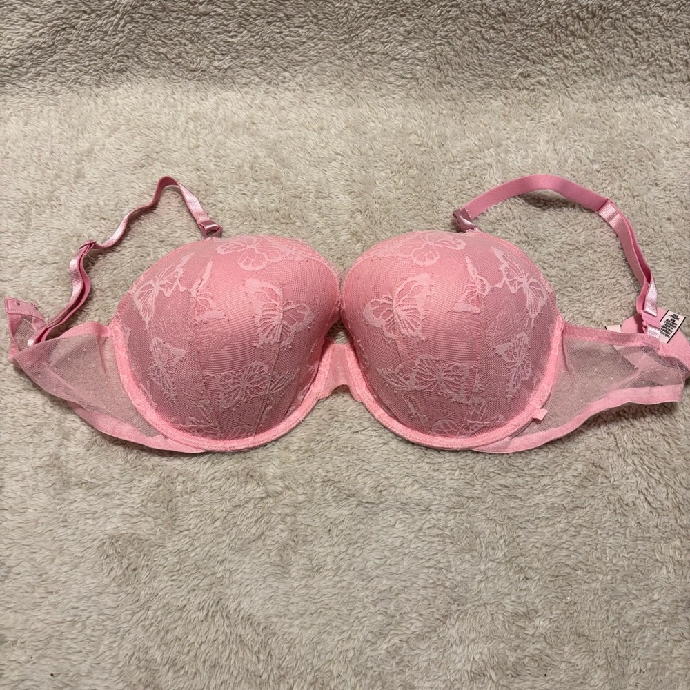 Victoria’s Secret Lined Demi Bra